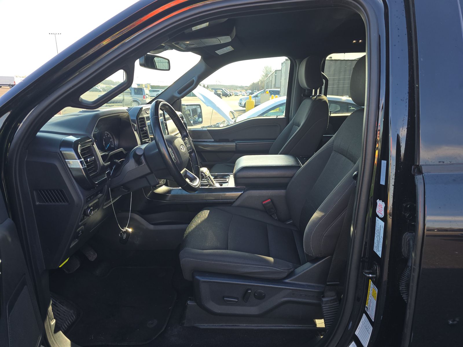 2023 Ford F-150 XLT AWD