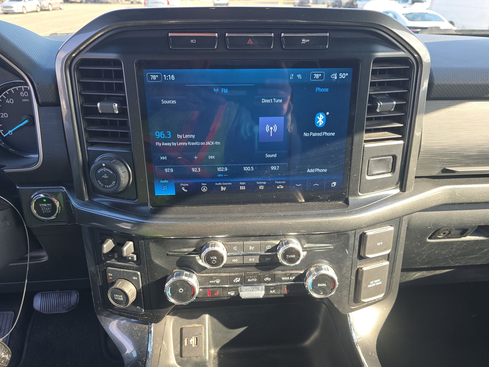 2023 Ford F-150 XLT AWD