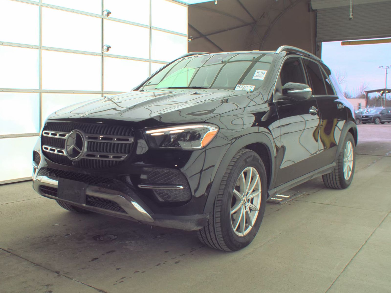 2024 Mercedes-Benz GLE GLE 350 AWD