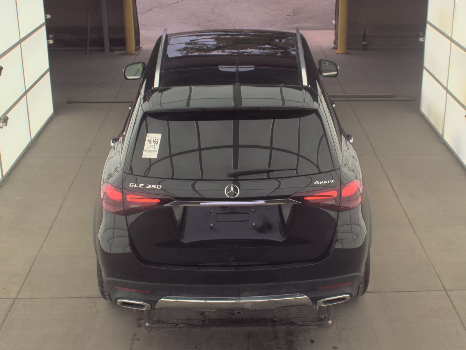 2024 Mercedes-Benz GLE GLE 350 AWD