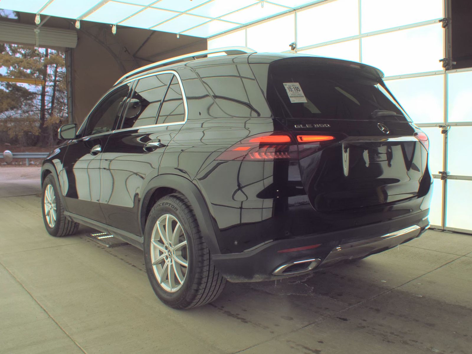 2024 Mercedes-Benz GLE GLE 350 AWD