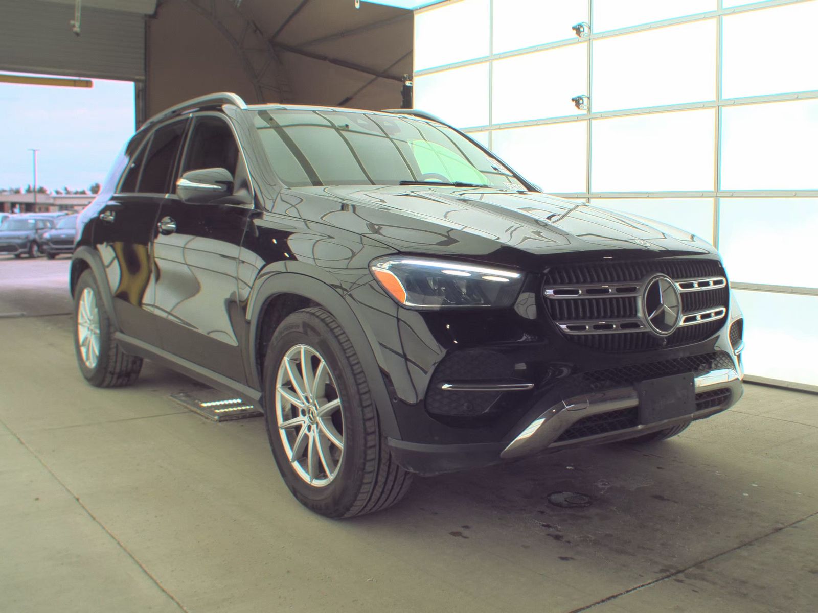 2024 Mercedes-Benz GLE GLE 350 AWD