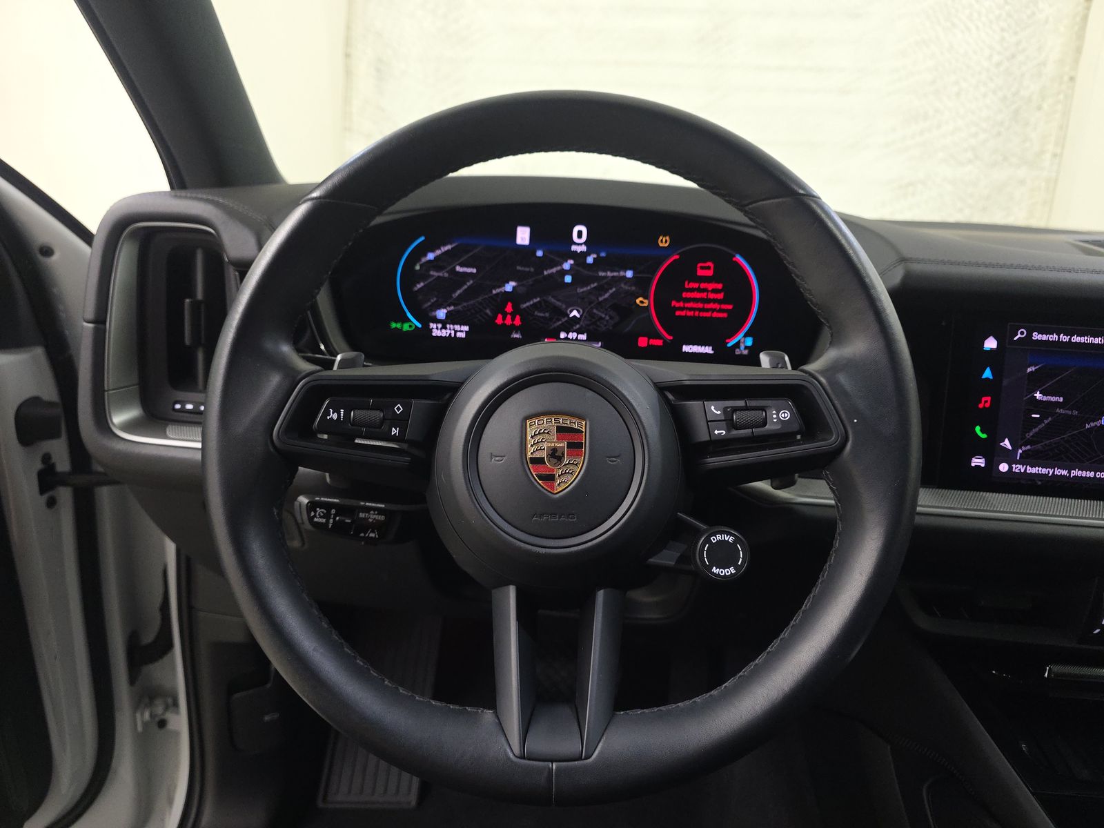 2024 Porsche Cayenne Base AWD