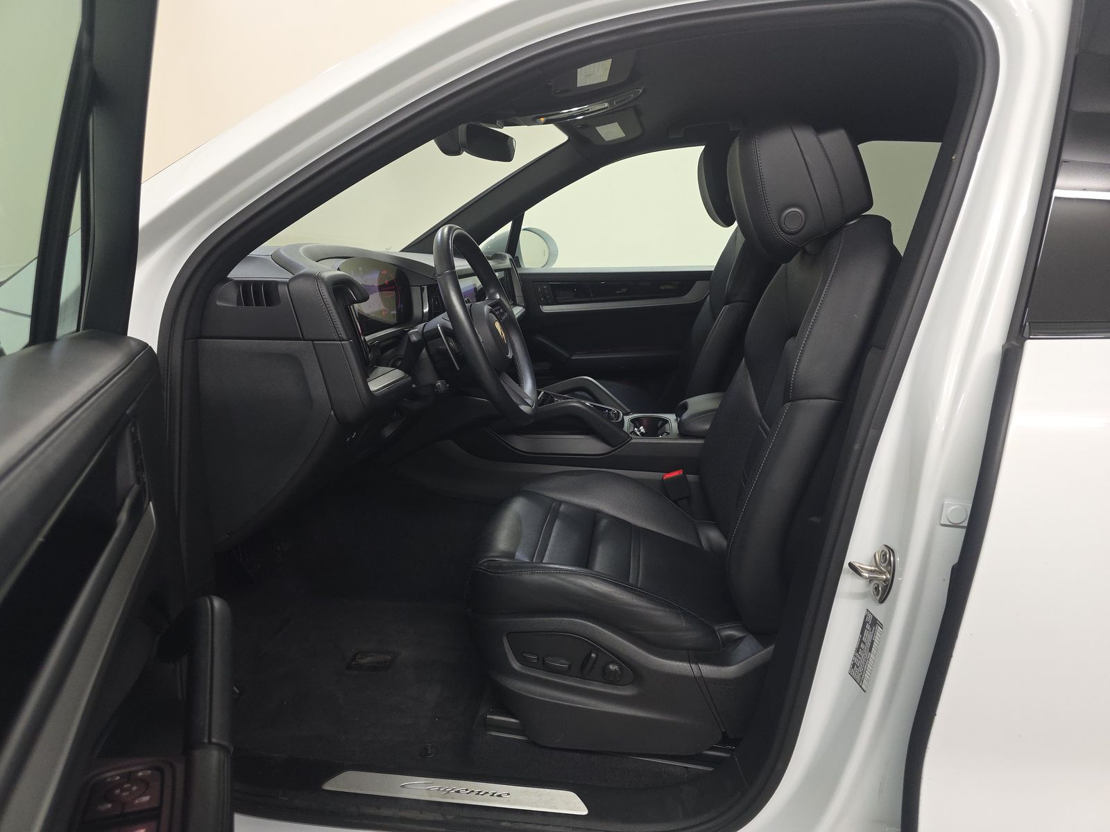 2024 Porsche Cayenne Base AWD