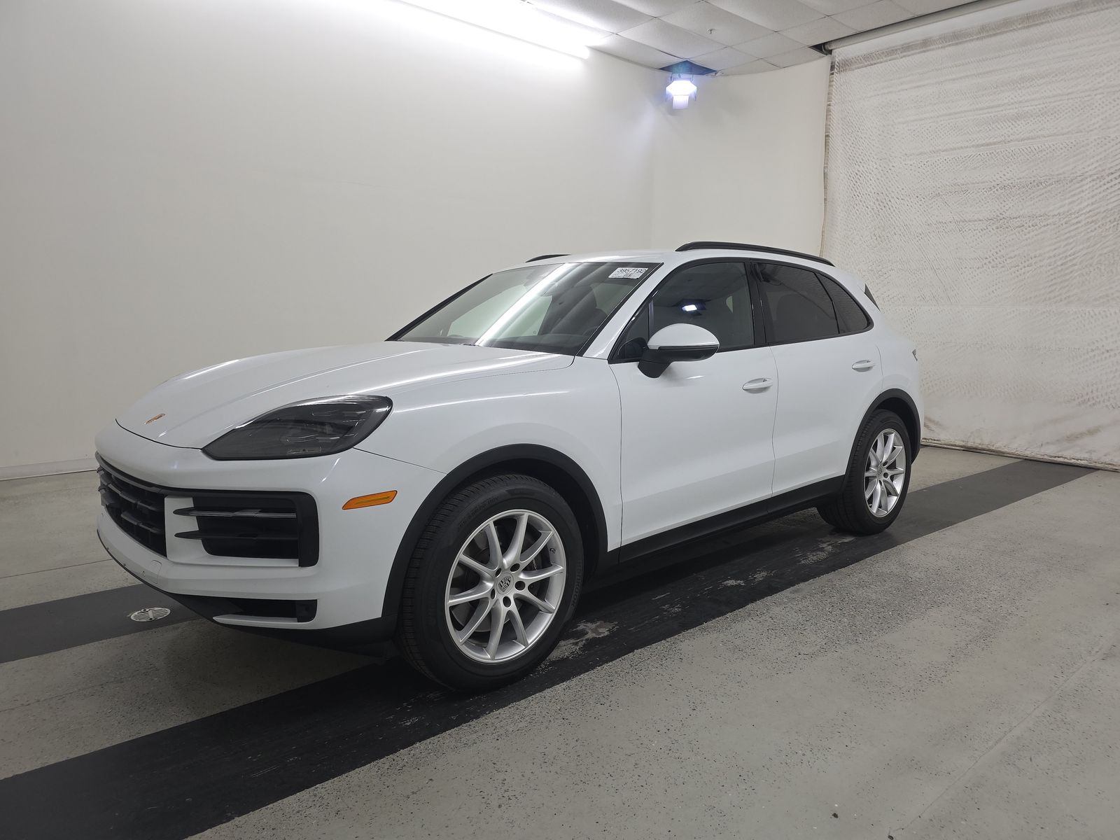 2024 Porsche Cayenne Base AWD