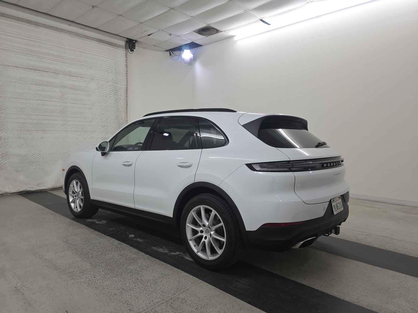 2024 Porsche Cayenne Base AWD