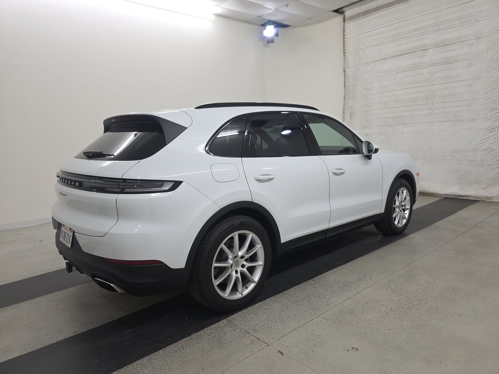 2024 Porsche Cayenne Base AWD