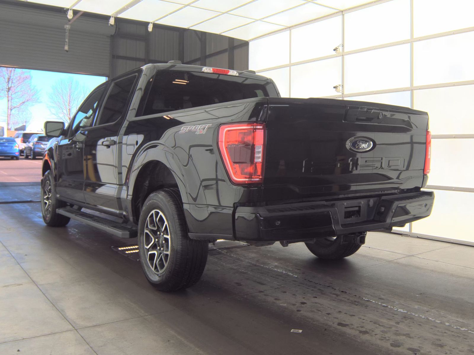 2023 Ford F-150 XLT AWD