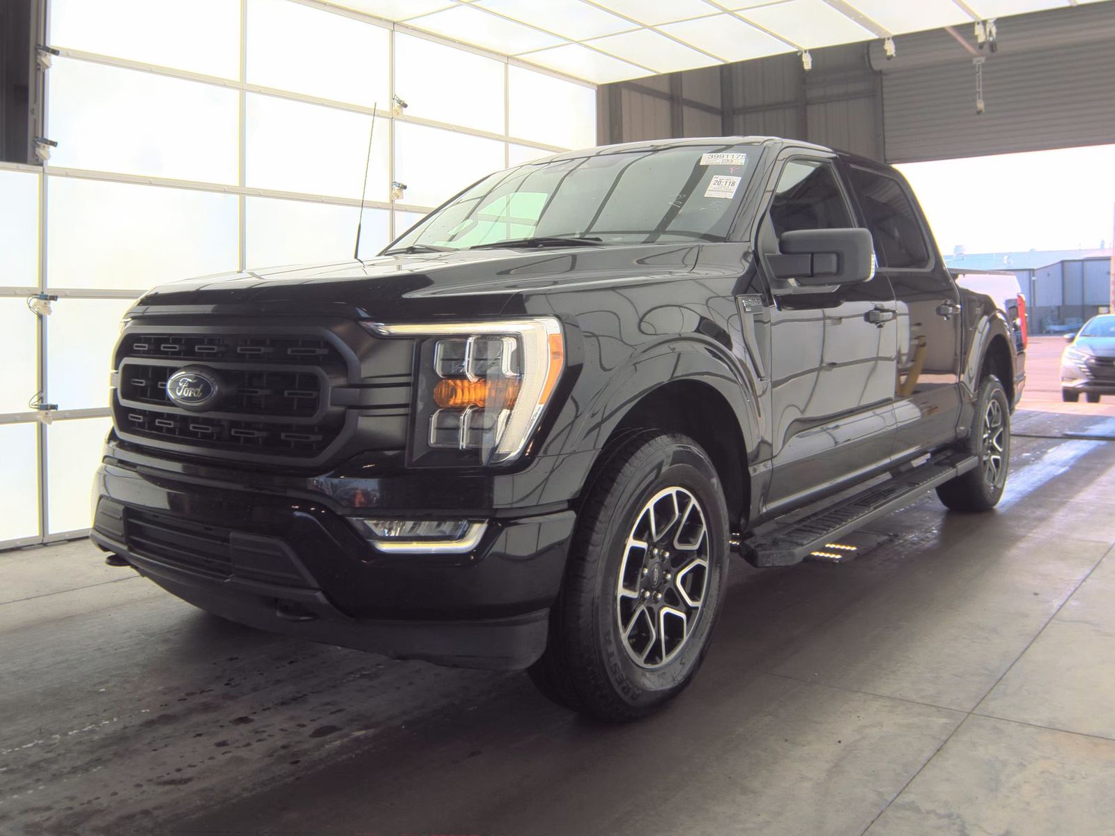 2023 Ford F-150 XLT AWD
