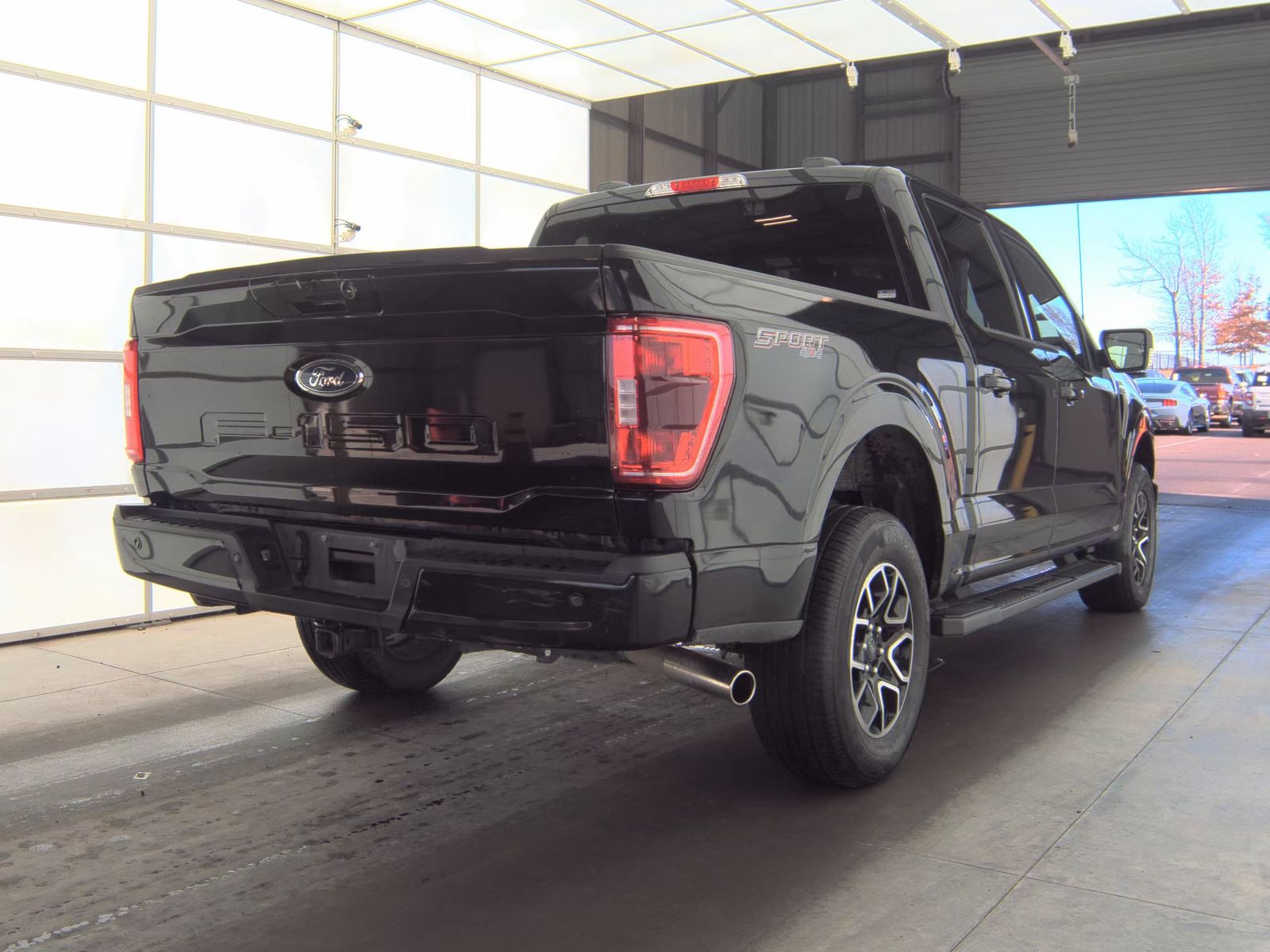 2023 Ford F-150 XLT AWD