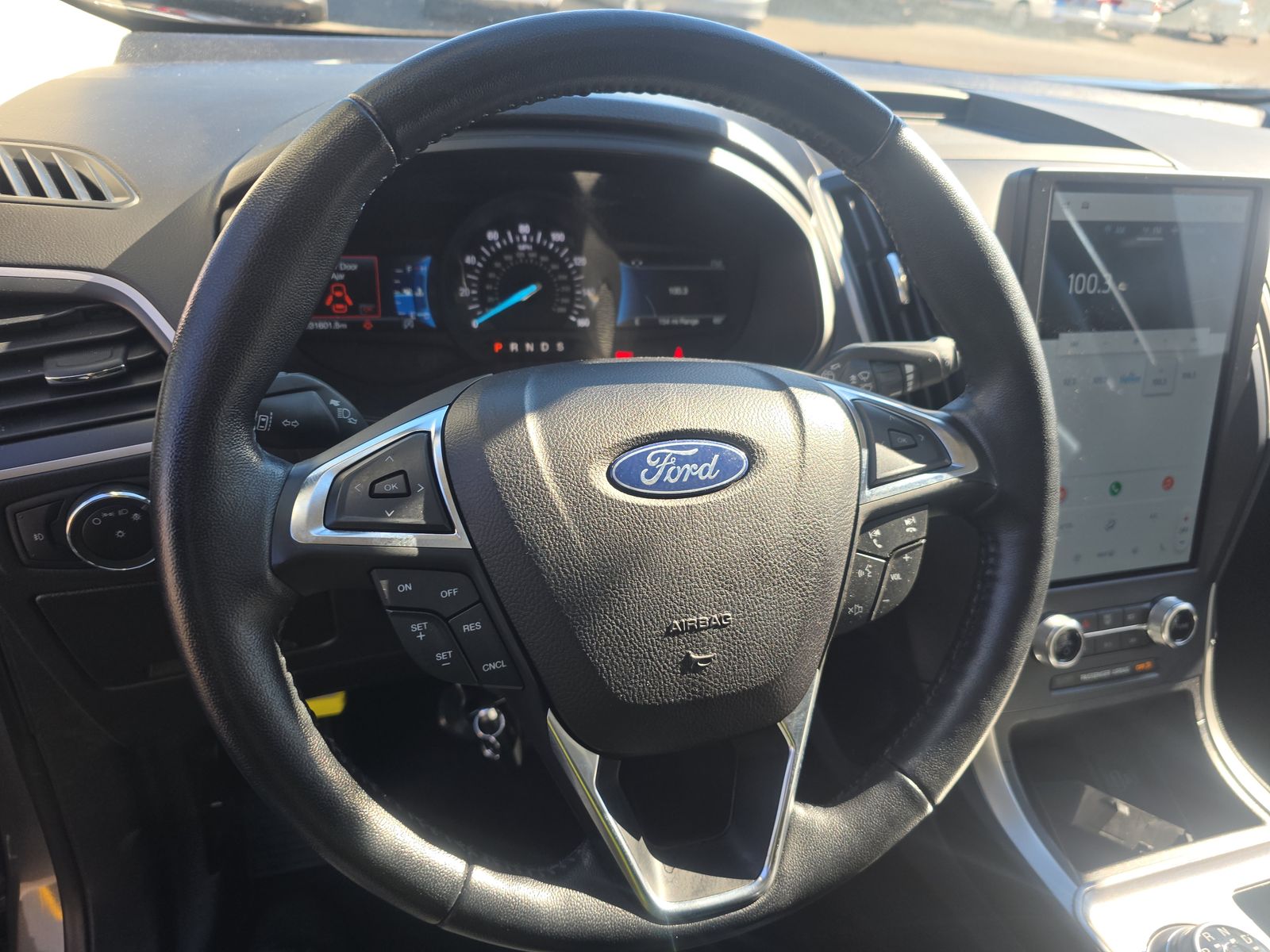 2023 Ford Edge SEL AWD