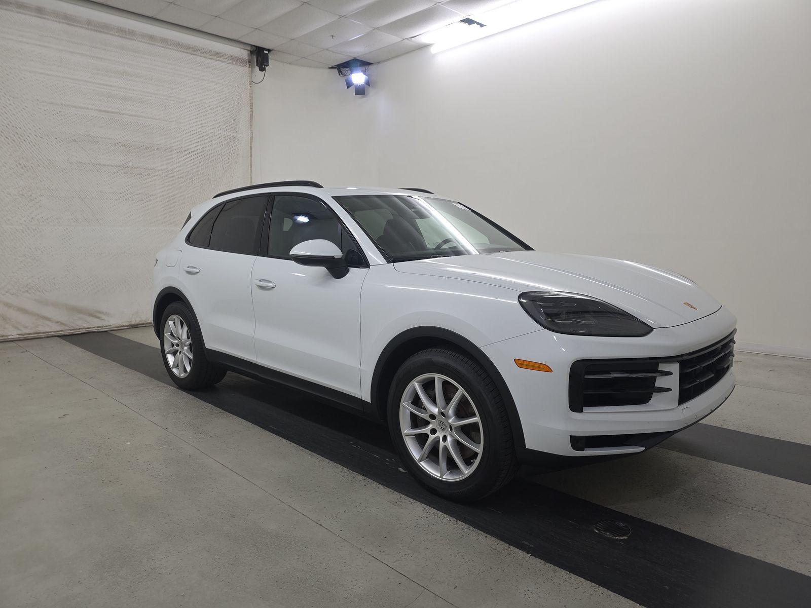 2024 Porsche Cayenne Base AWD
