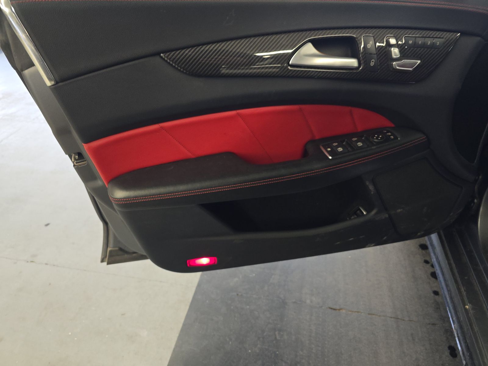 2017 Mercedes-Benz CLS AMG CLS 63 S AWD