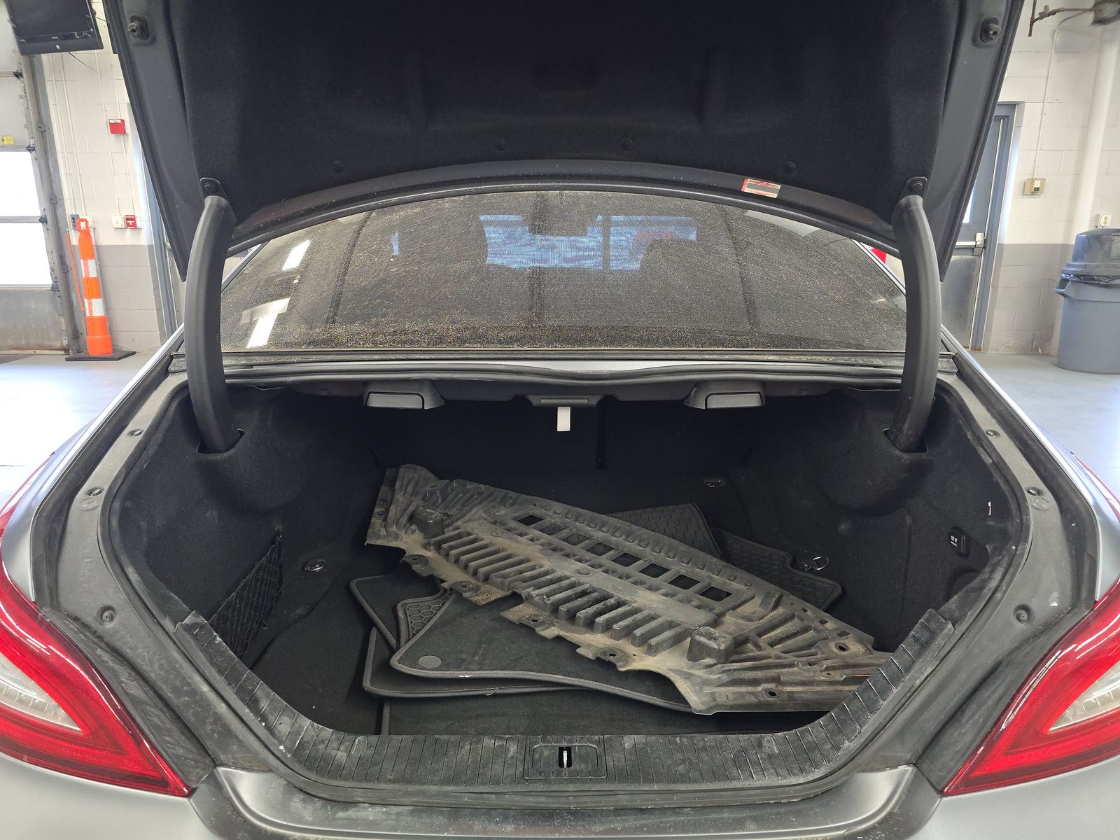 2017 Mercedes-Benz CLS AMG CLS 63 S AWD