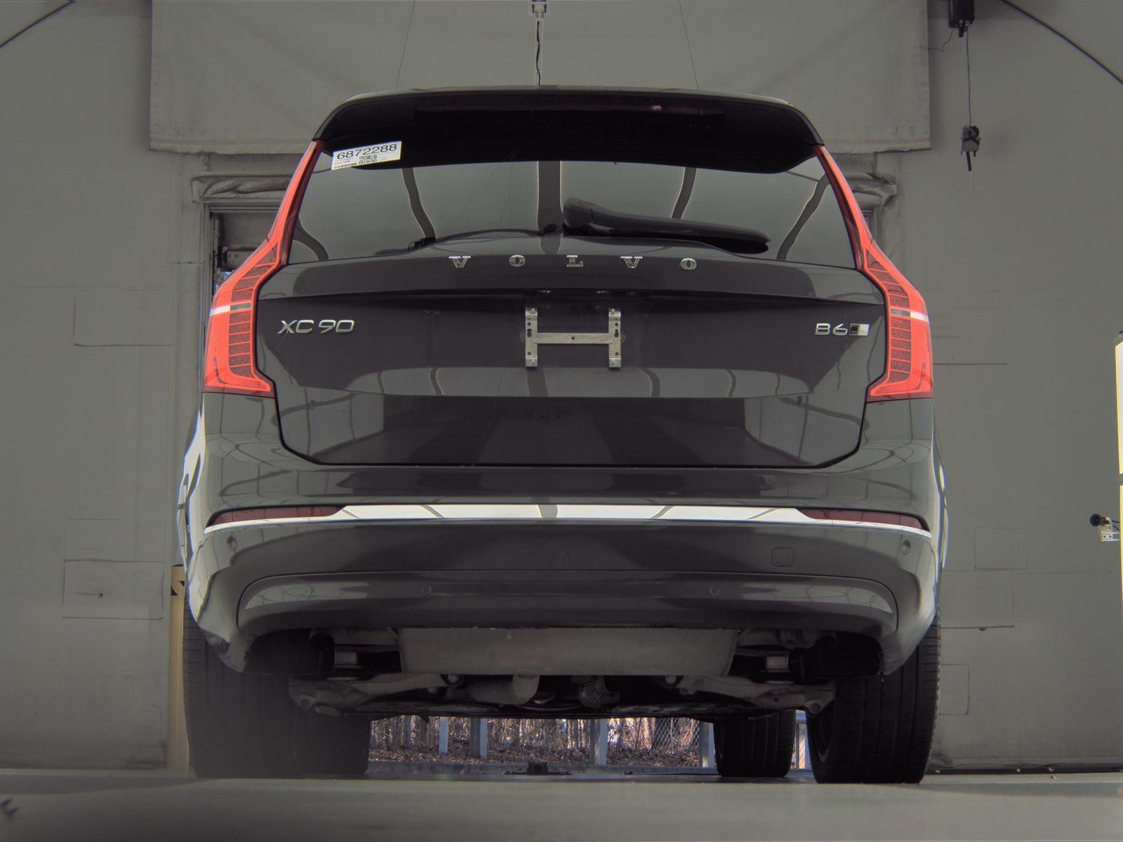 2023 Volvo XC90 B6 Plus AWD