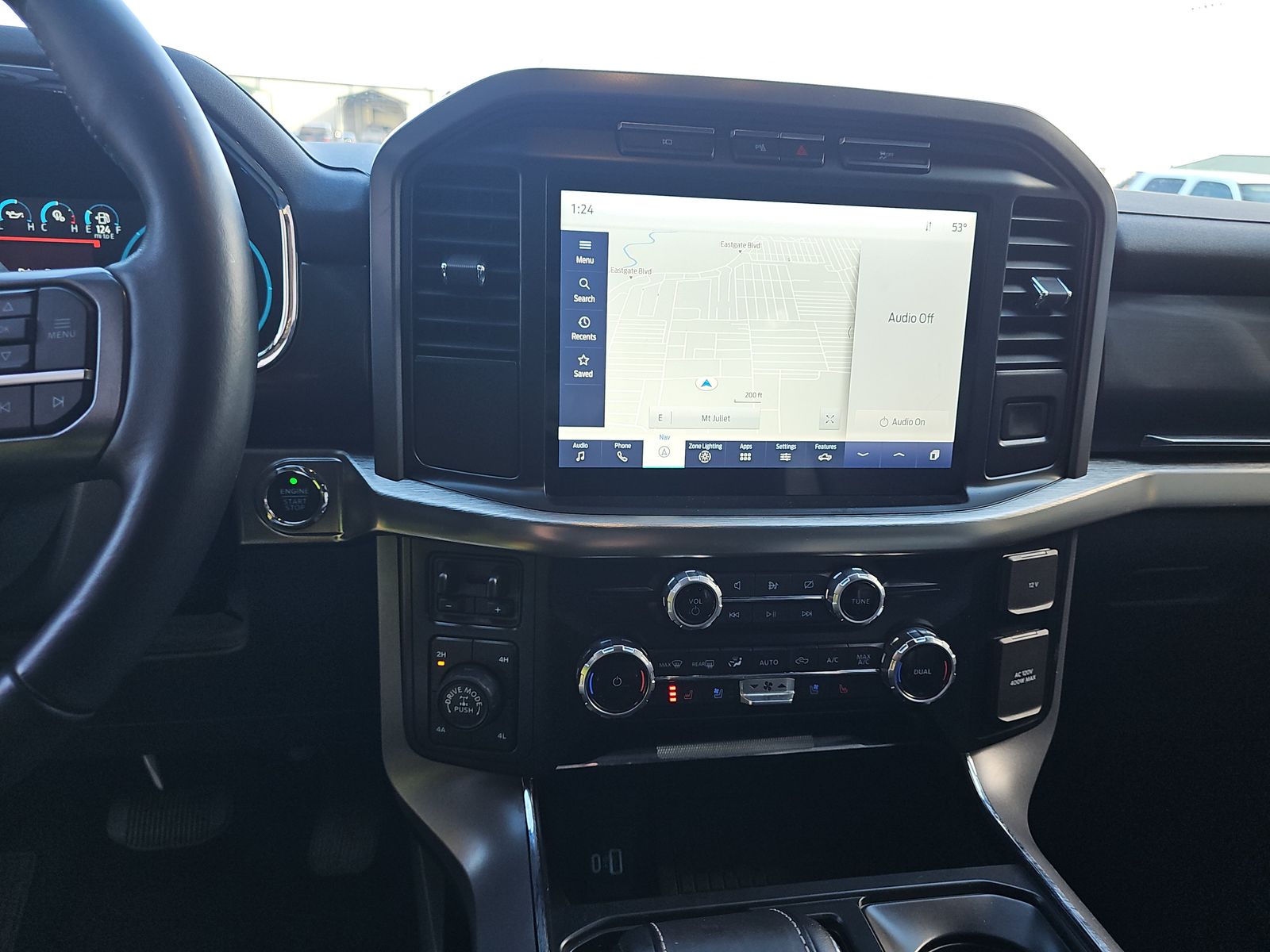 2023 Ford F-150 Lariat AWD