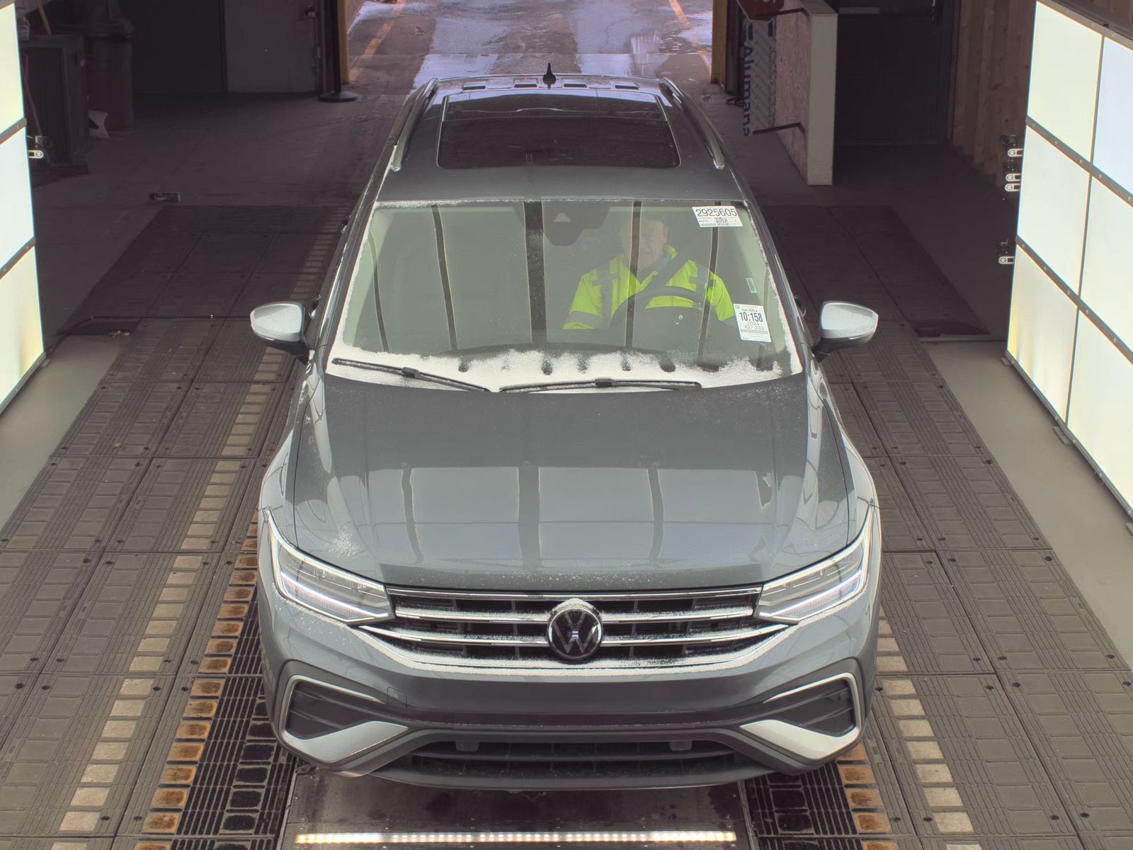 2024 Volkswagen Tiguan 2.0T Wolfsburg Edition FWD