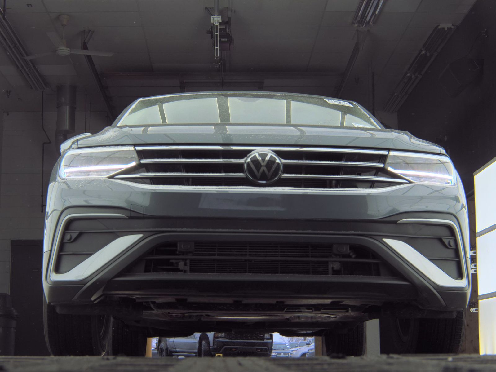 2024 Volkswagen Tiguan 2.0T Wolfsburg Edition FWD