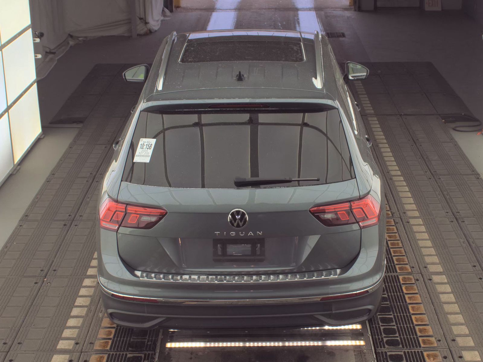 2024 Volkswagen Tiguan 2.0T Wolfsburg Edition FWD