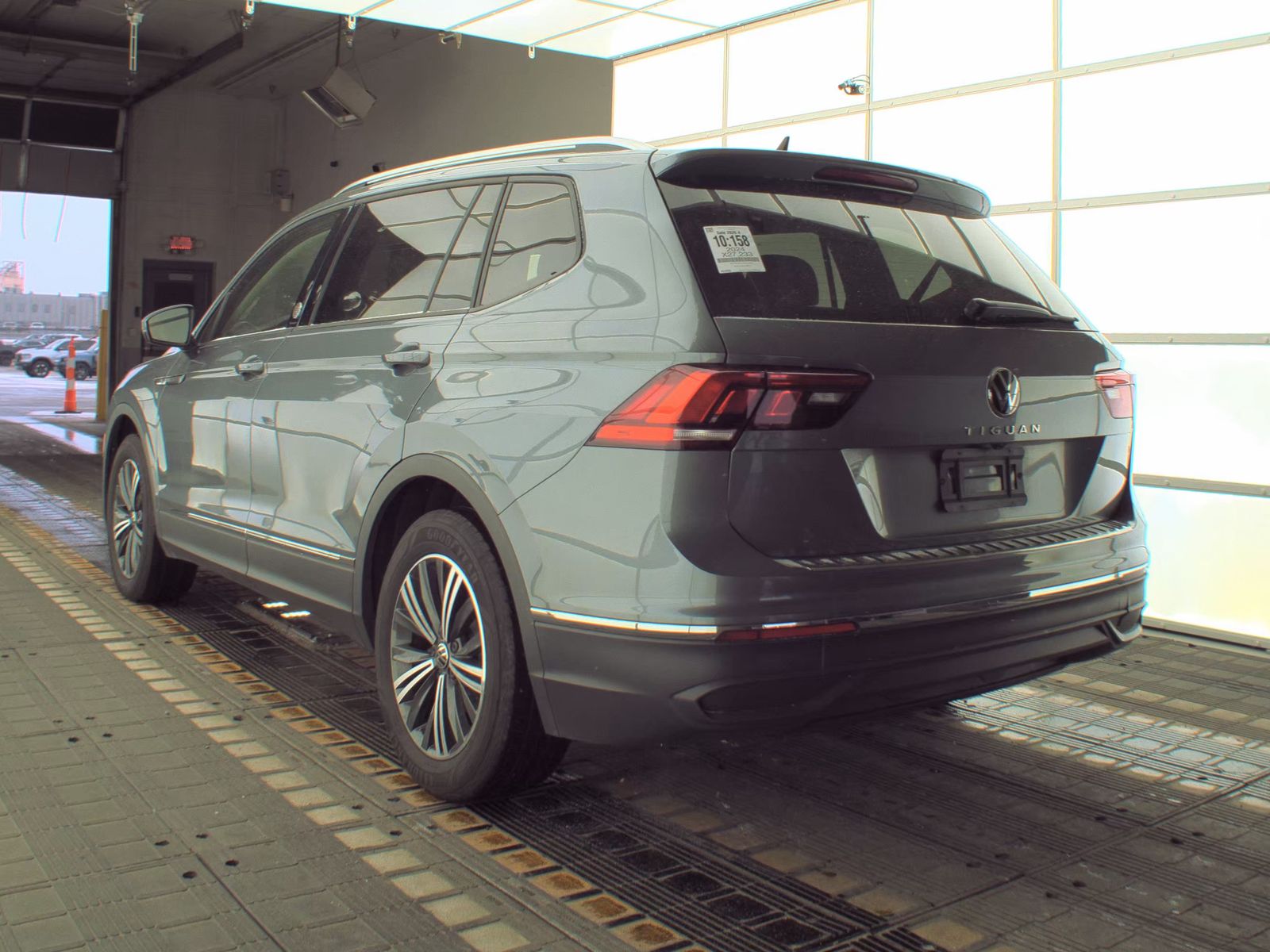 2024 Volkswagen Tiguan 2.0T Wolfsburg Edition FWD