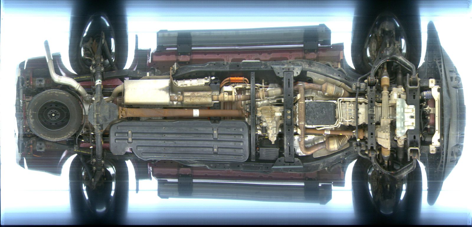 2025 Ford F-150 Hybrid XLT AWD