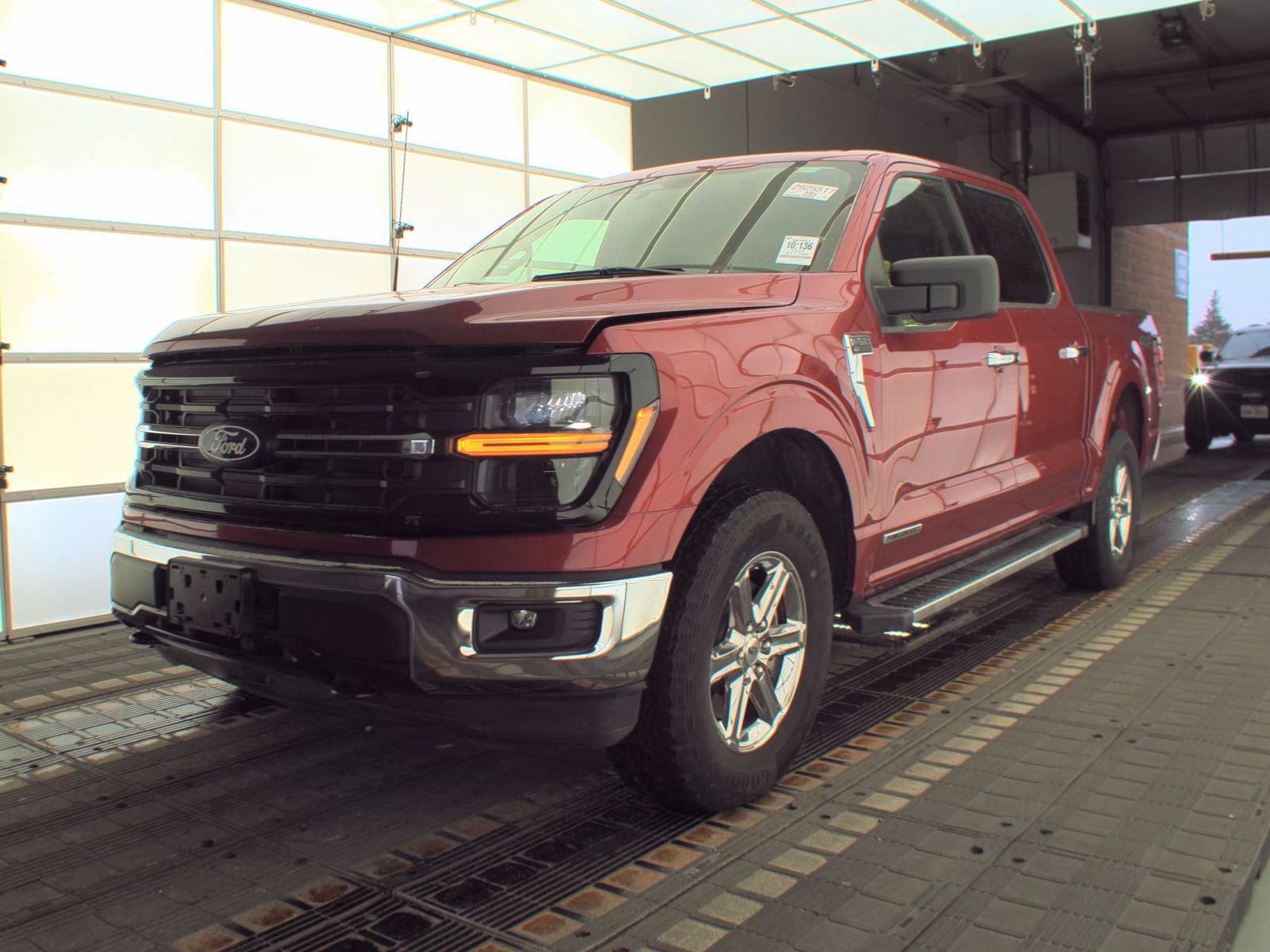 2025 Ford F-150 Hybrid XLT AWD