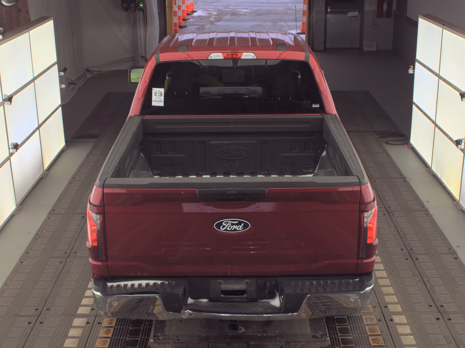 2025 Ford F-150 Hybrid XLT AWD