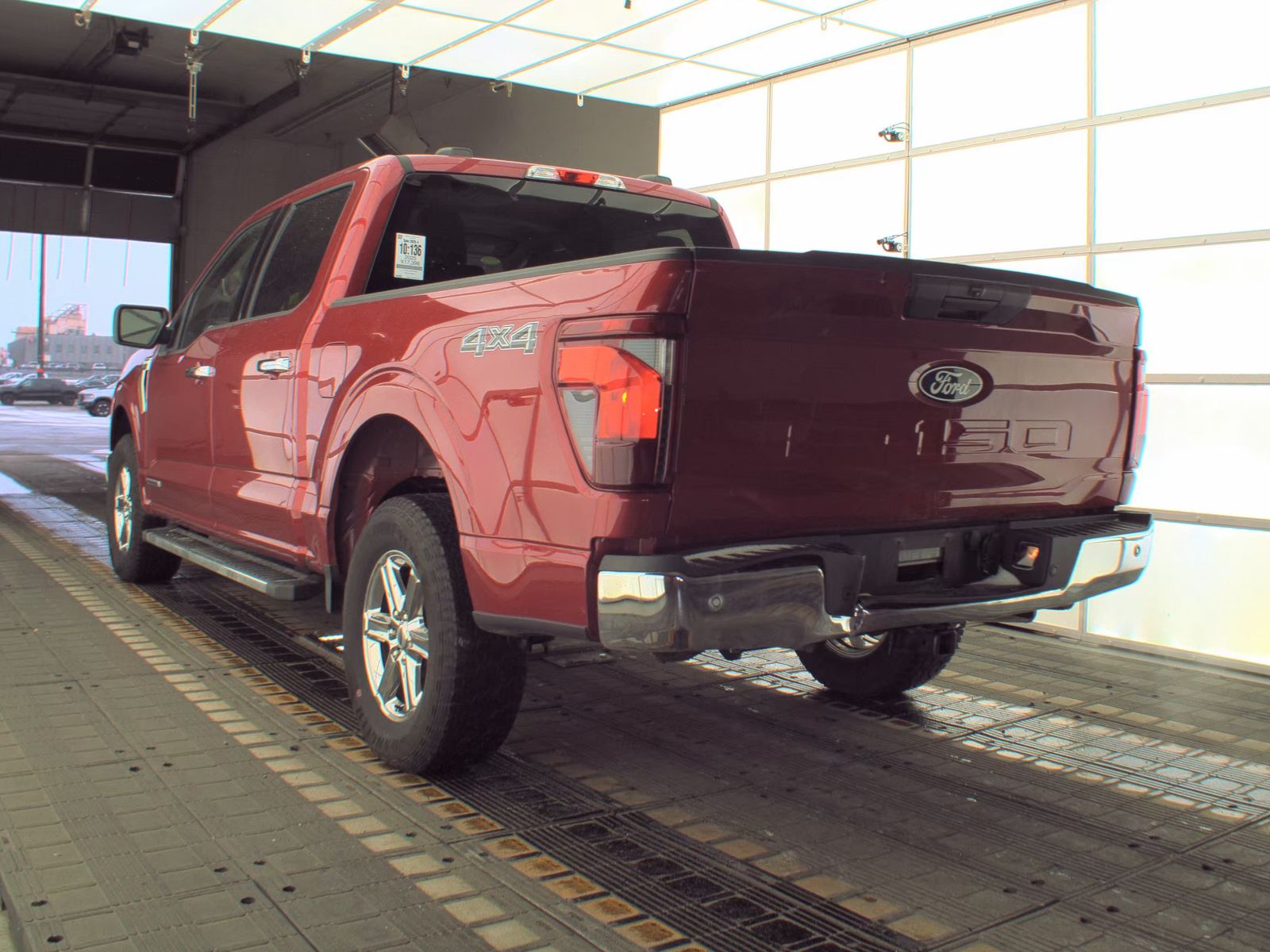 2025 Ford F-150 Hybrid XLT AWD