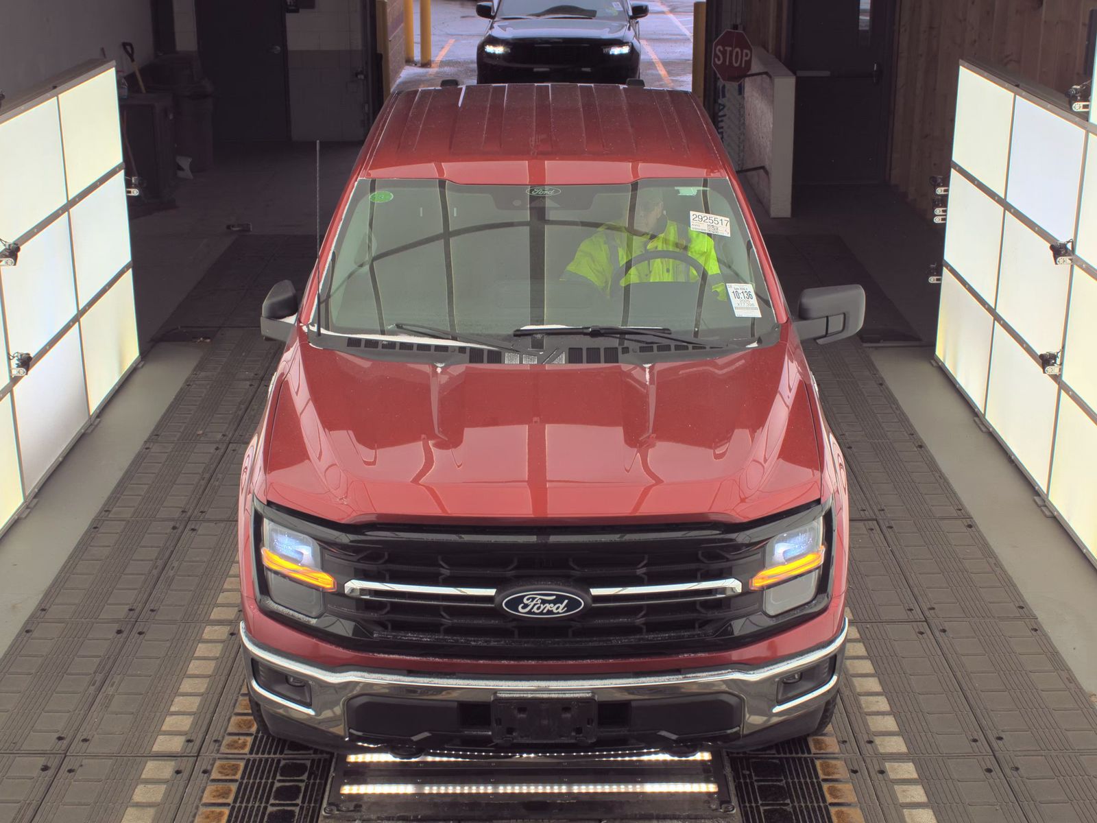 2025 Ford F-150 Hybrid XLT AWD