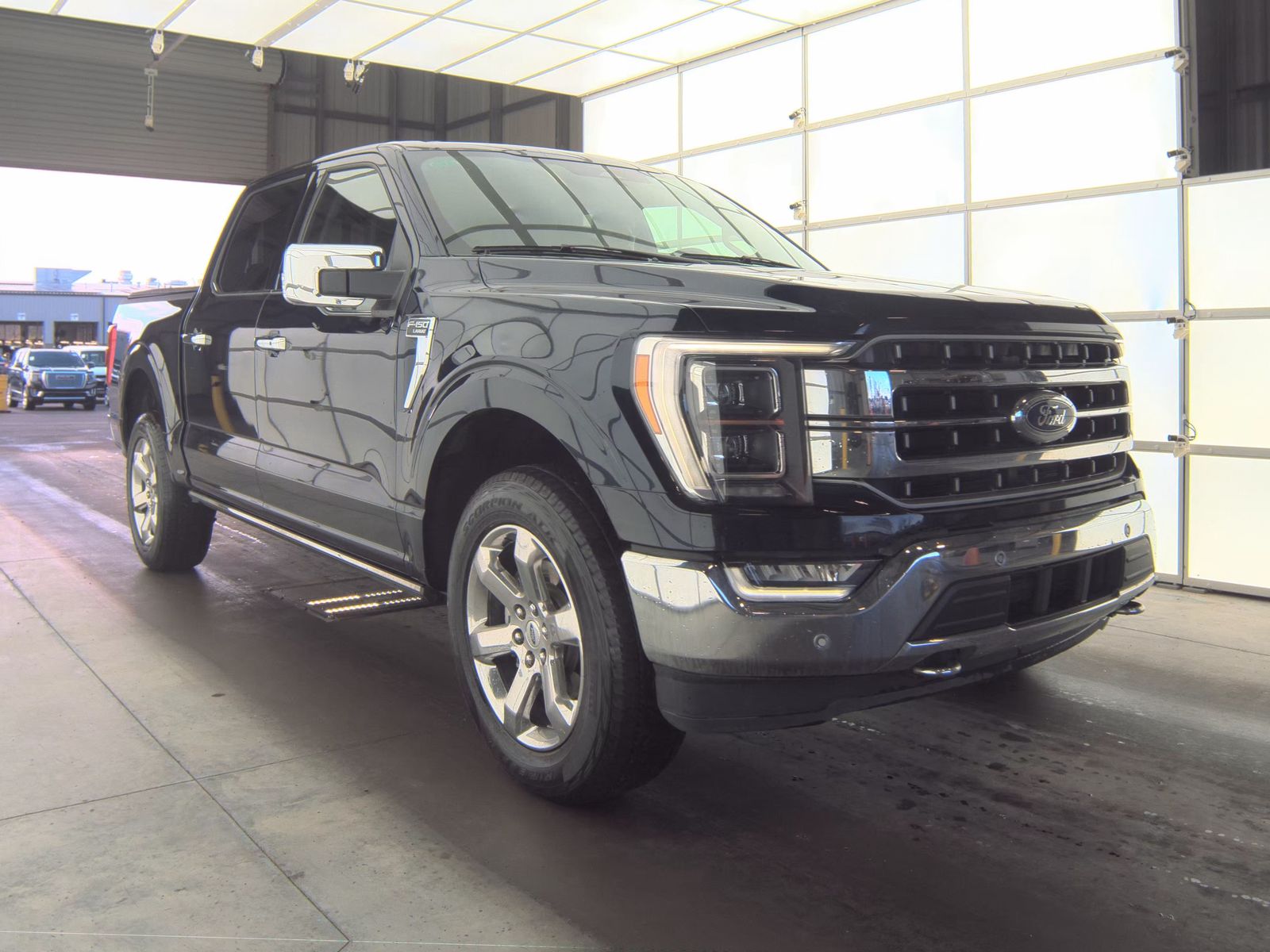 2023 Ford F-150 Lariat AWD