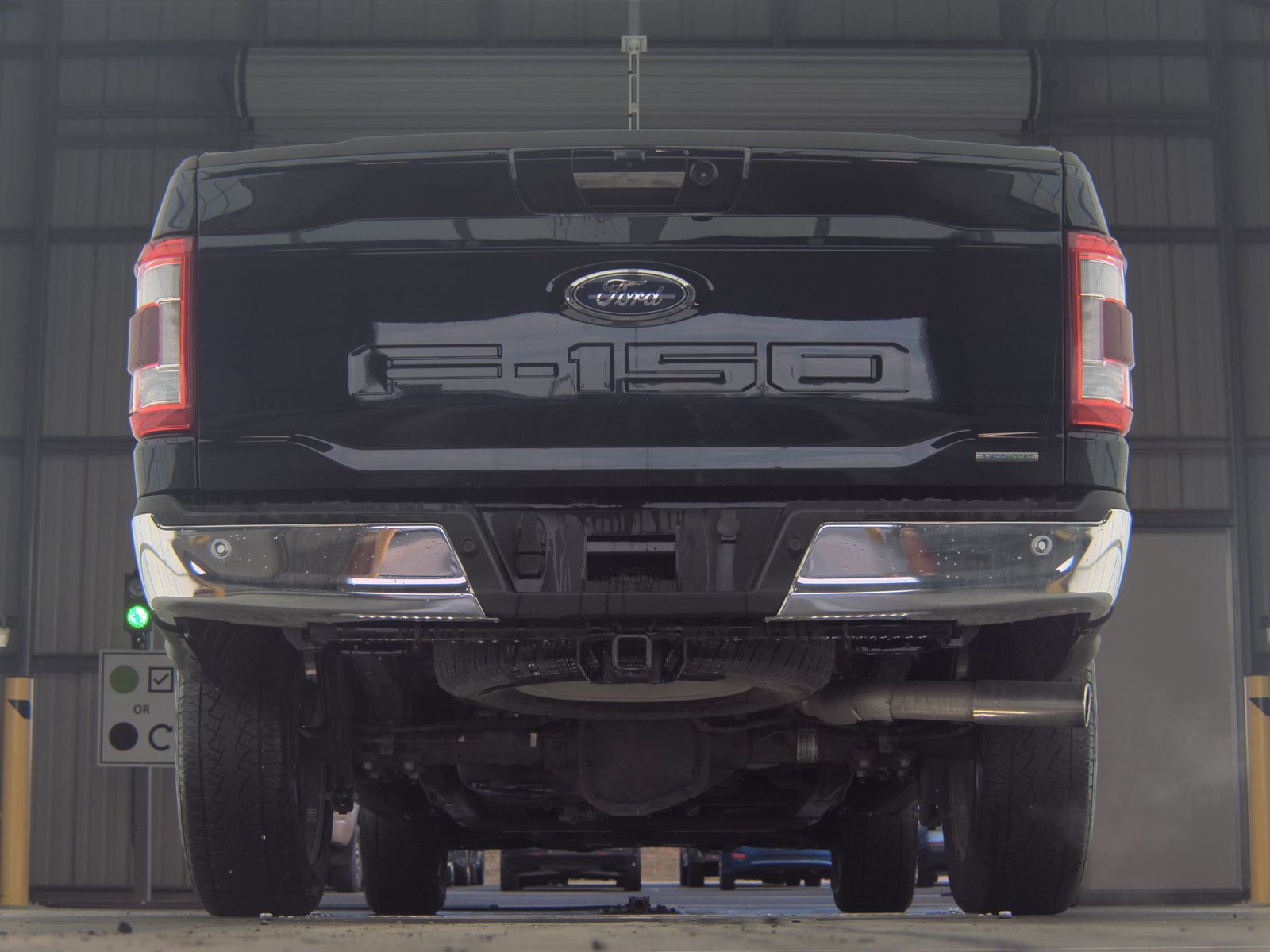 2023 Ford F-150 Lariat AWD