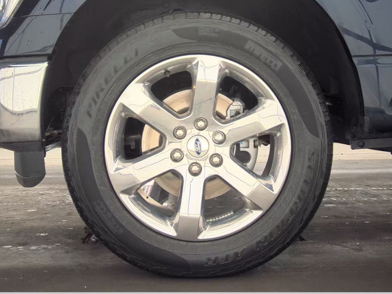 2023 Ford F-150 Lariat AWD