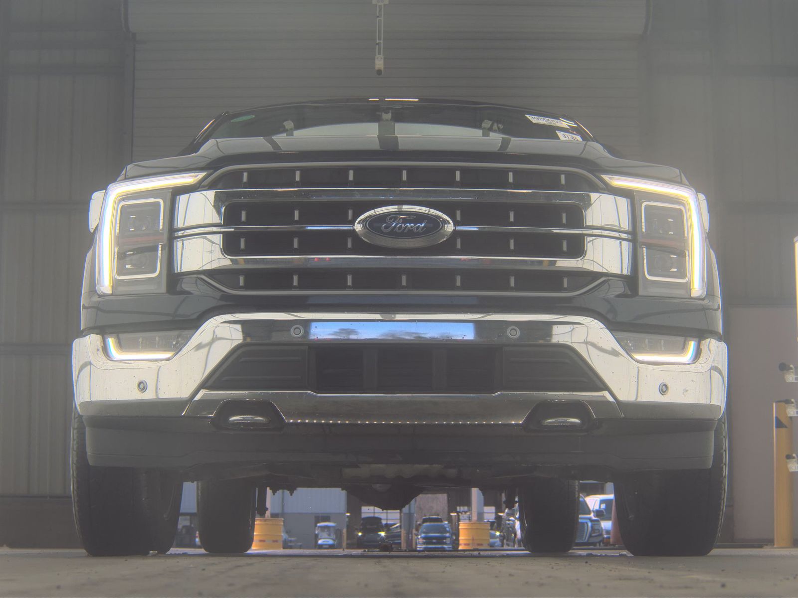 2023 Ford F-150 Lariat AWD