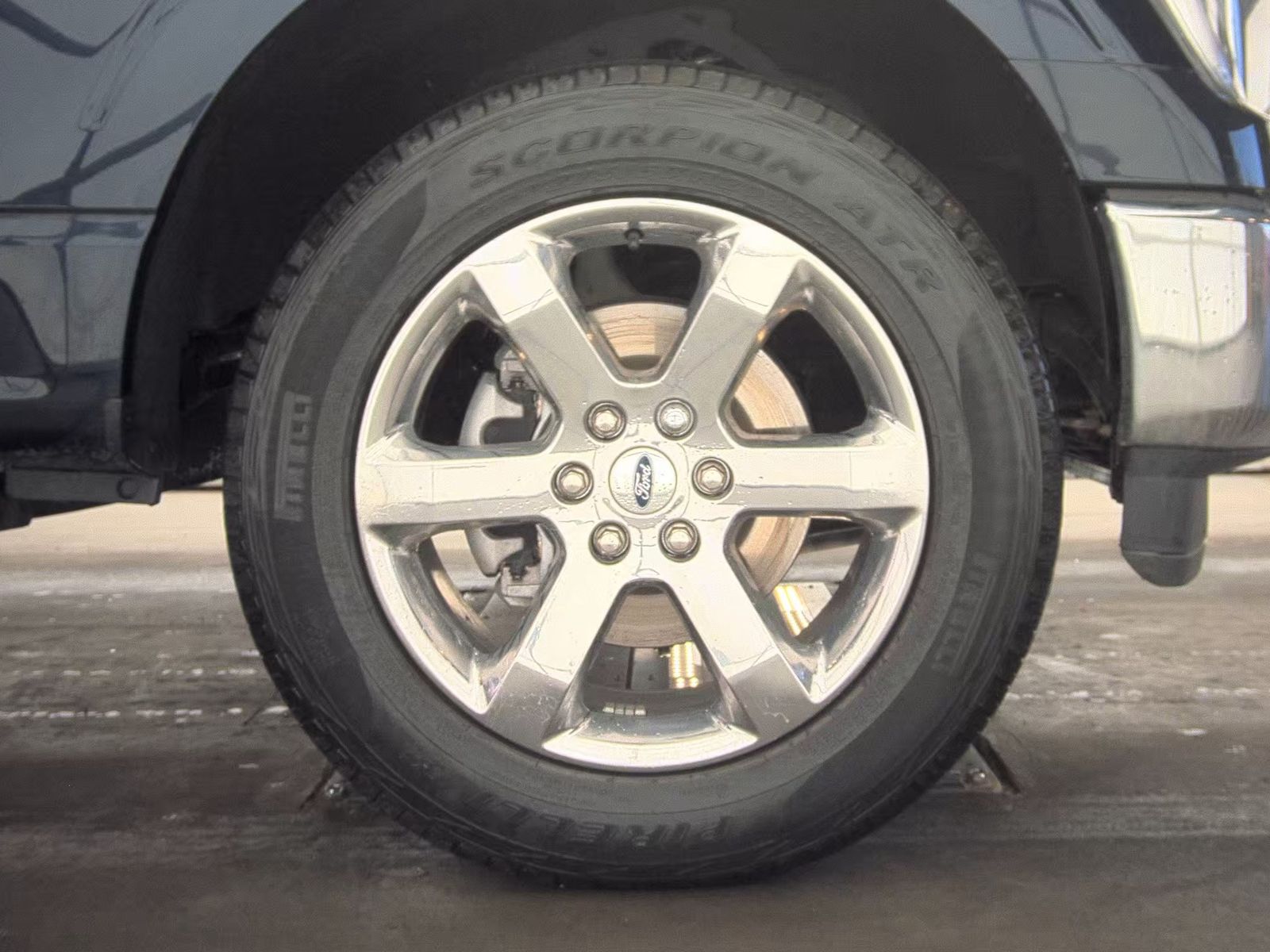 2023 Ford F-150 Lariat AWD