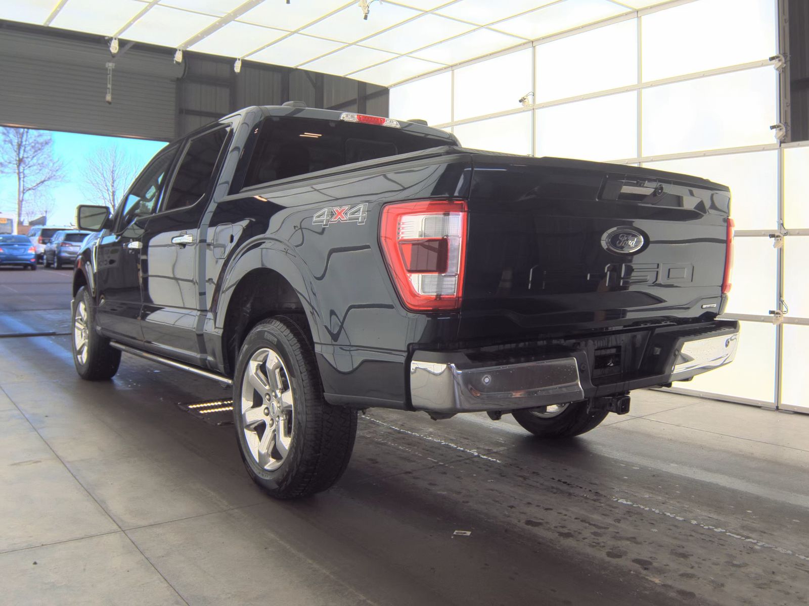 2023 Ford F-150 Lariat AWD