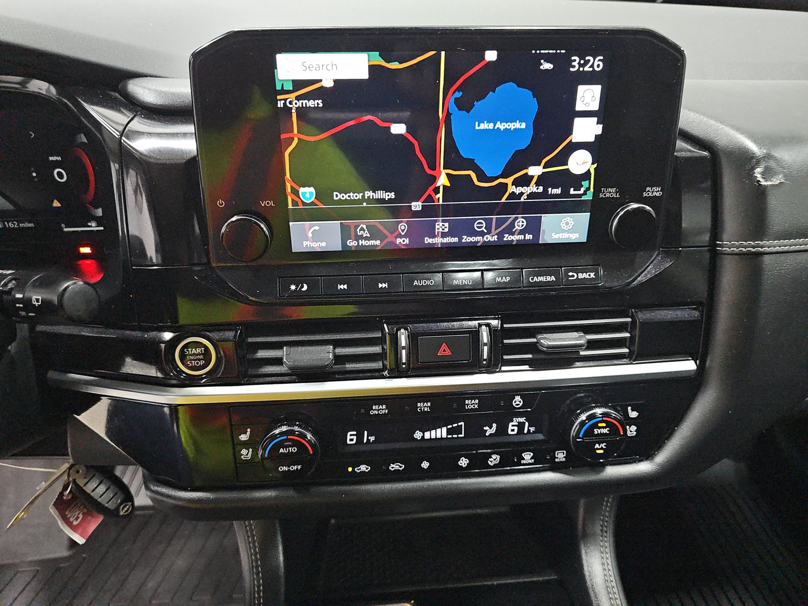 2022 Nissan Pathfinder Platinum AWD