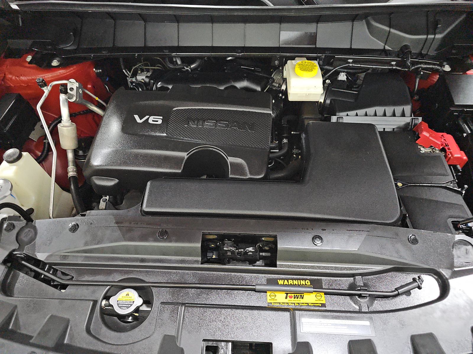 2022 Nissan Pathfinder Platinum AWD