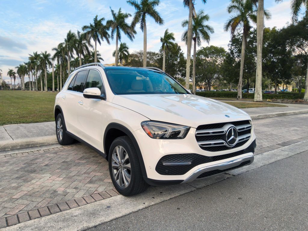 2020 Mercedes-Benz GLE 350 4MATIC