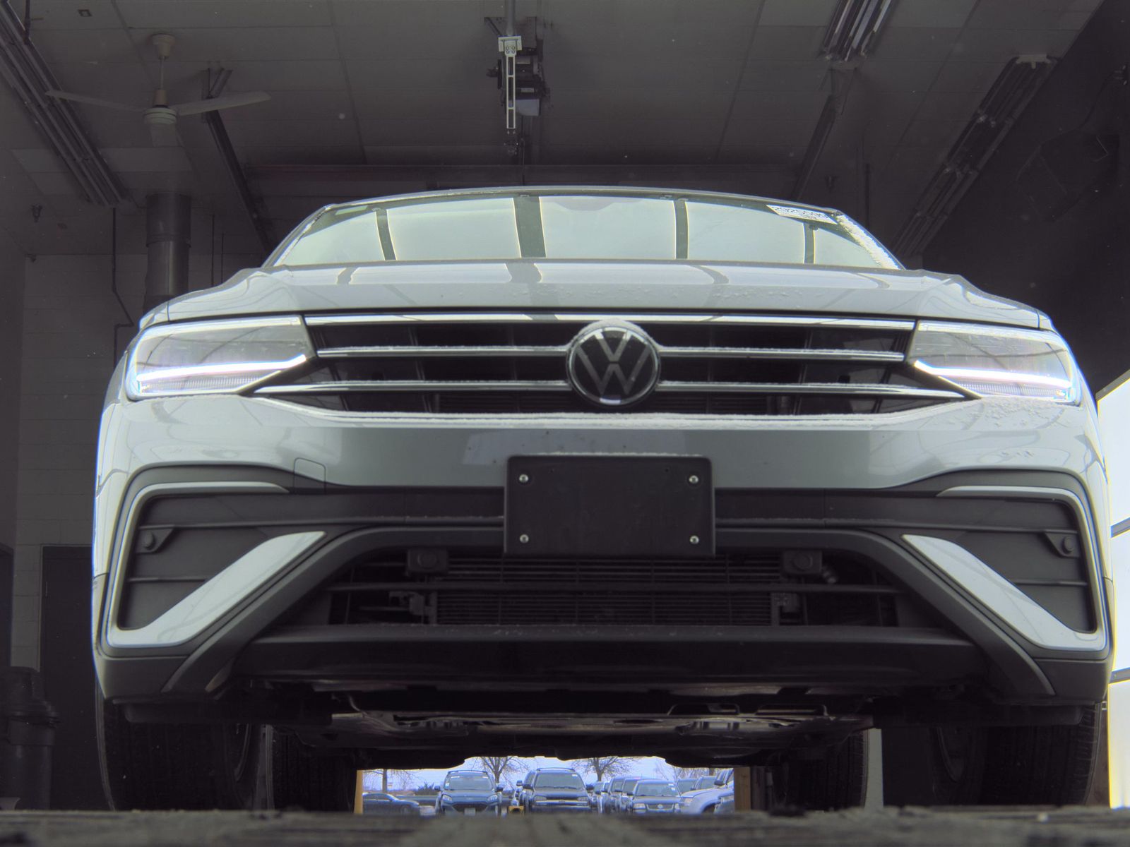 2024 Volkswagen Tiguan 2.0T Wolfsburg Edition FWD