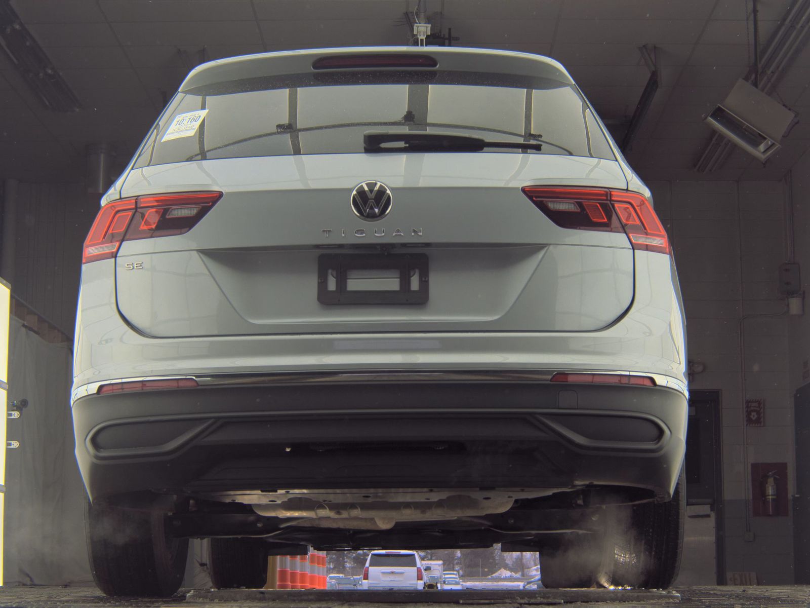 2024 Volkswagen Tiguan 2.0T Wolfsburg Edition FWD