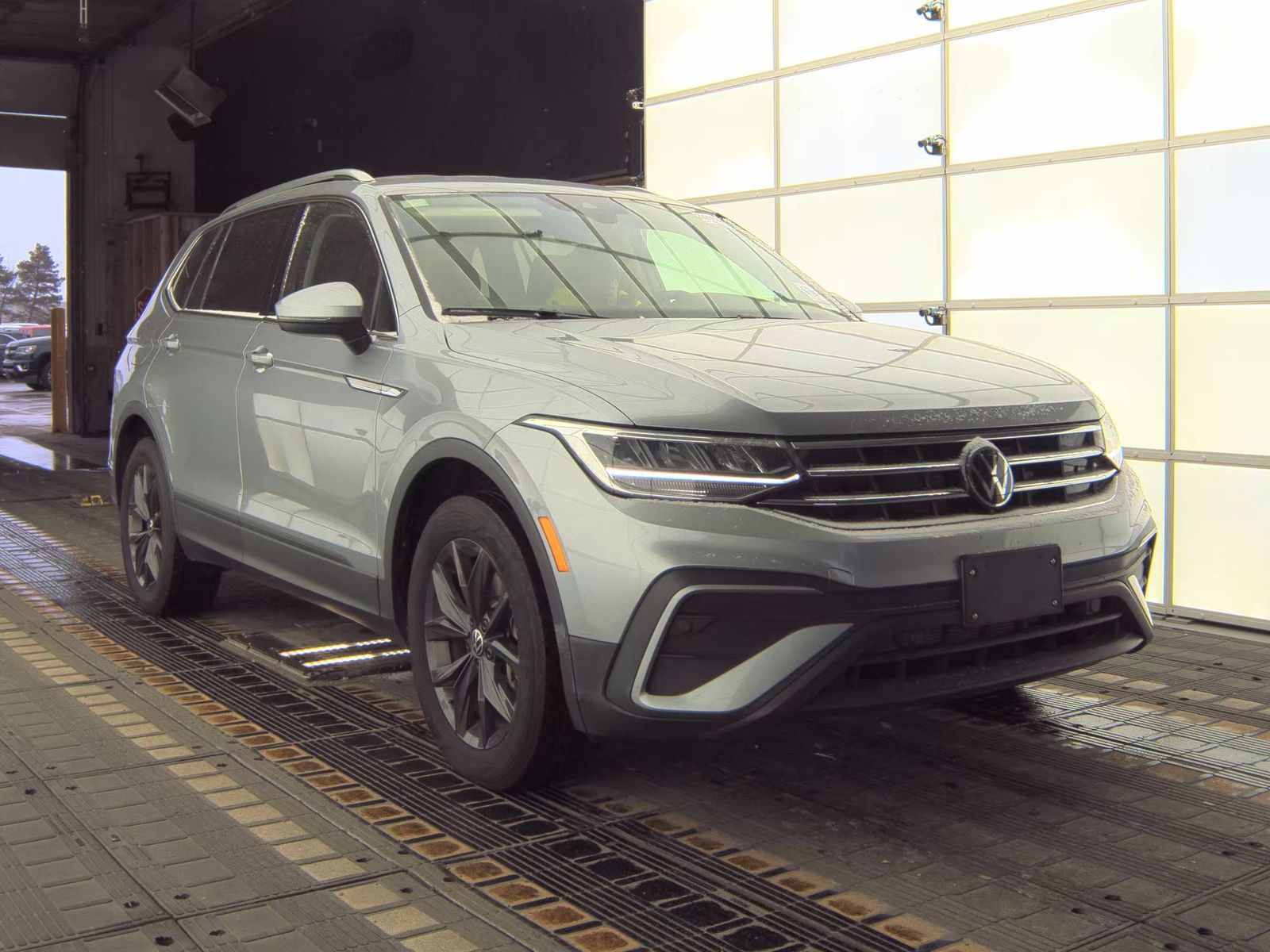 2024 Volkswagen Tiguan 2.0T Wolfsburg Edition FWD