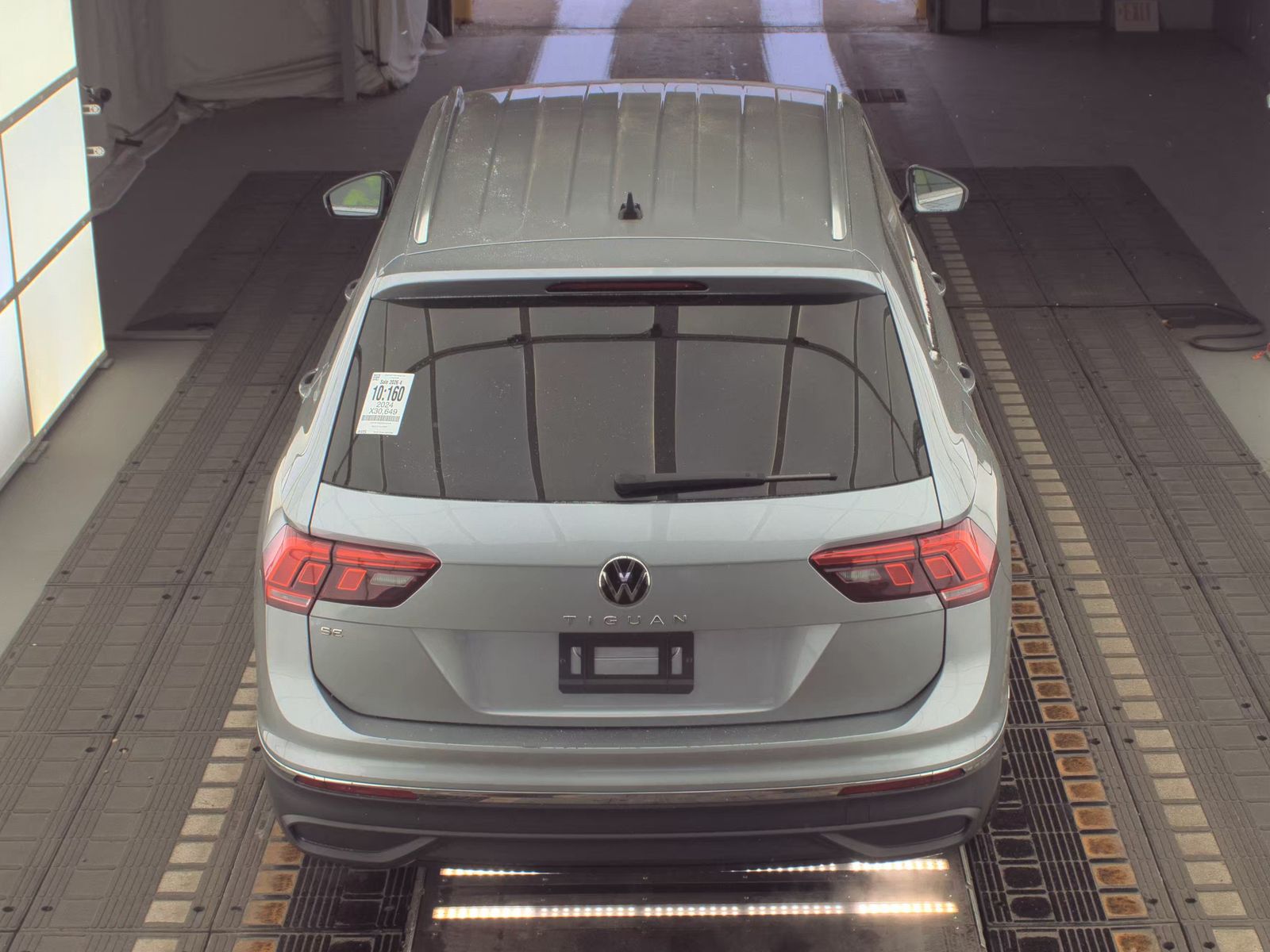 2024 Volkswagen Tiguan 2.0T Wolfsburg Edition FWD