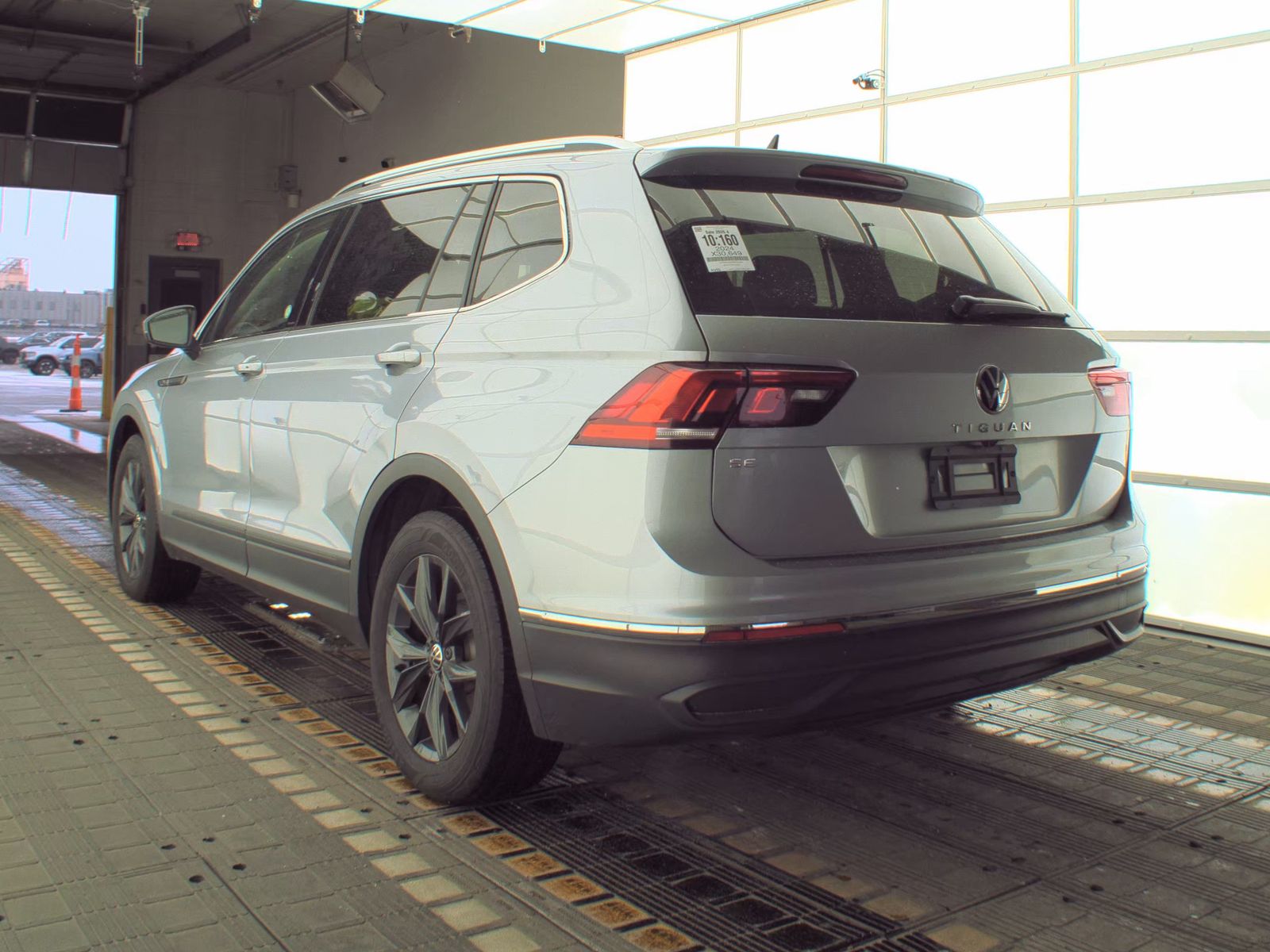 2024 Volkswagen Tiguan 2.0T Wolfsburg Edition FWD