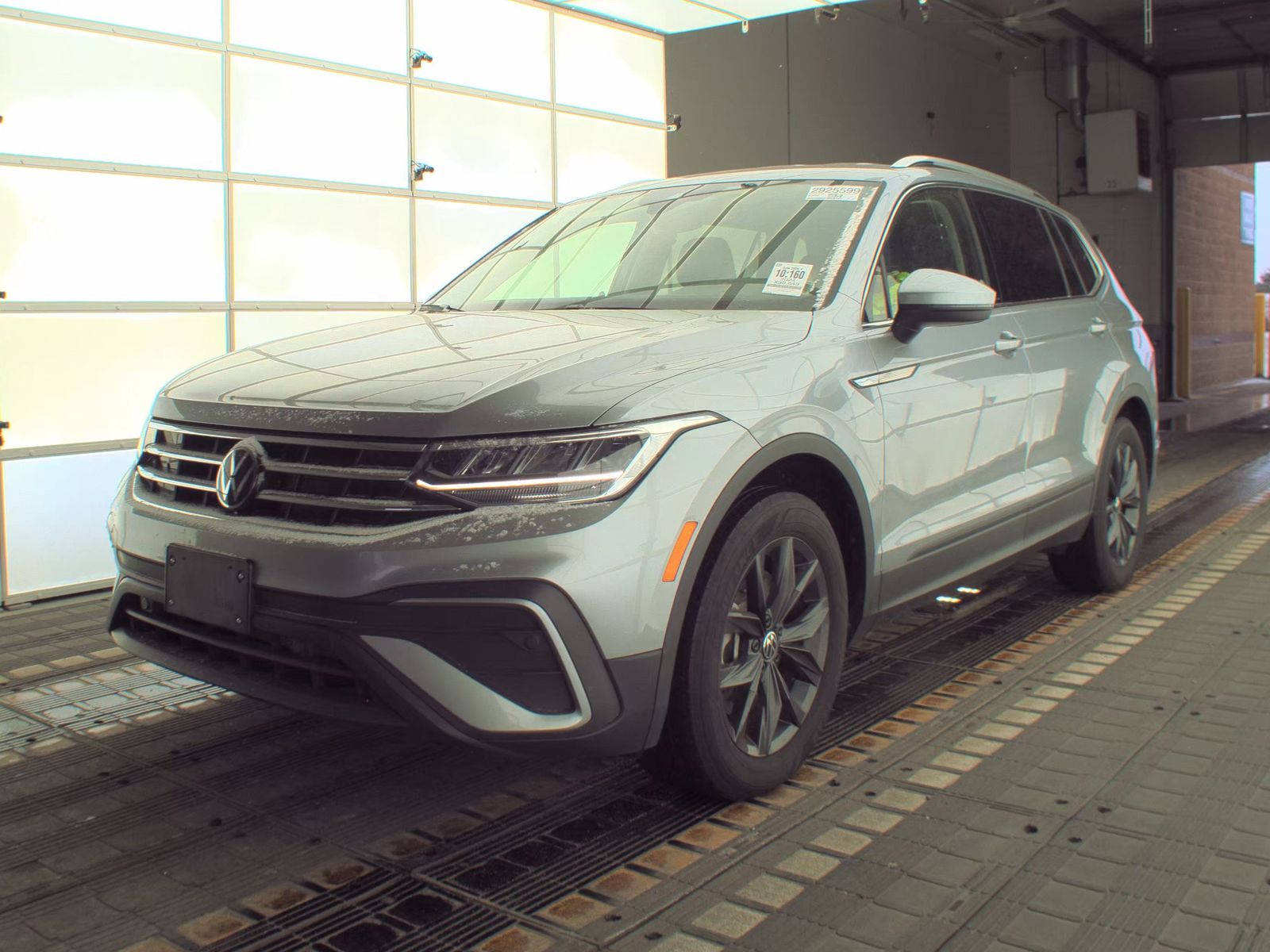 2024 Volkswagen Tiguan 2.0T Wolfsburg Edition FWD