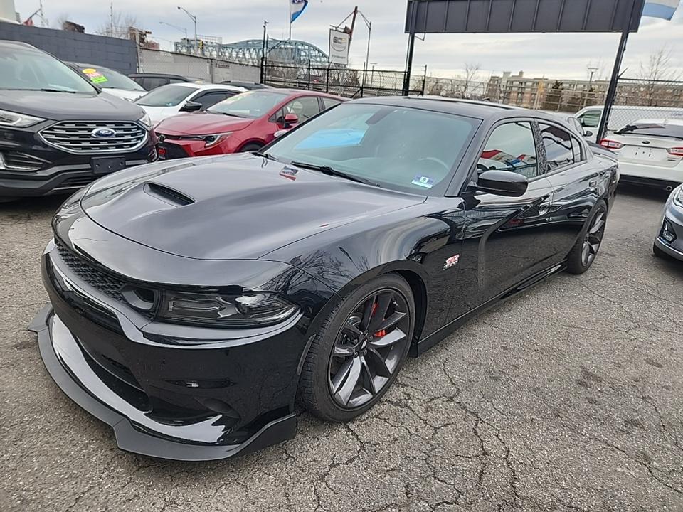 2019 Dodge Charger Scat Pack RWD