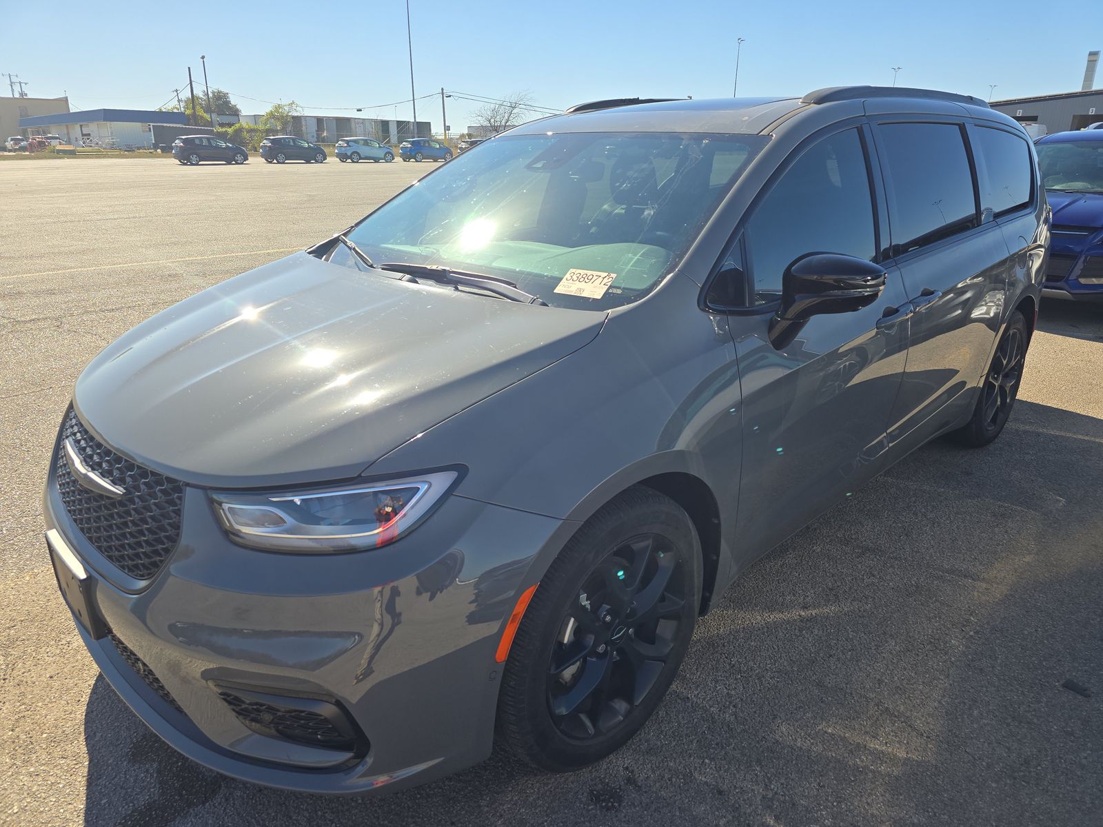 2024 Chrysler Pacifica Touring L FWD