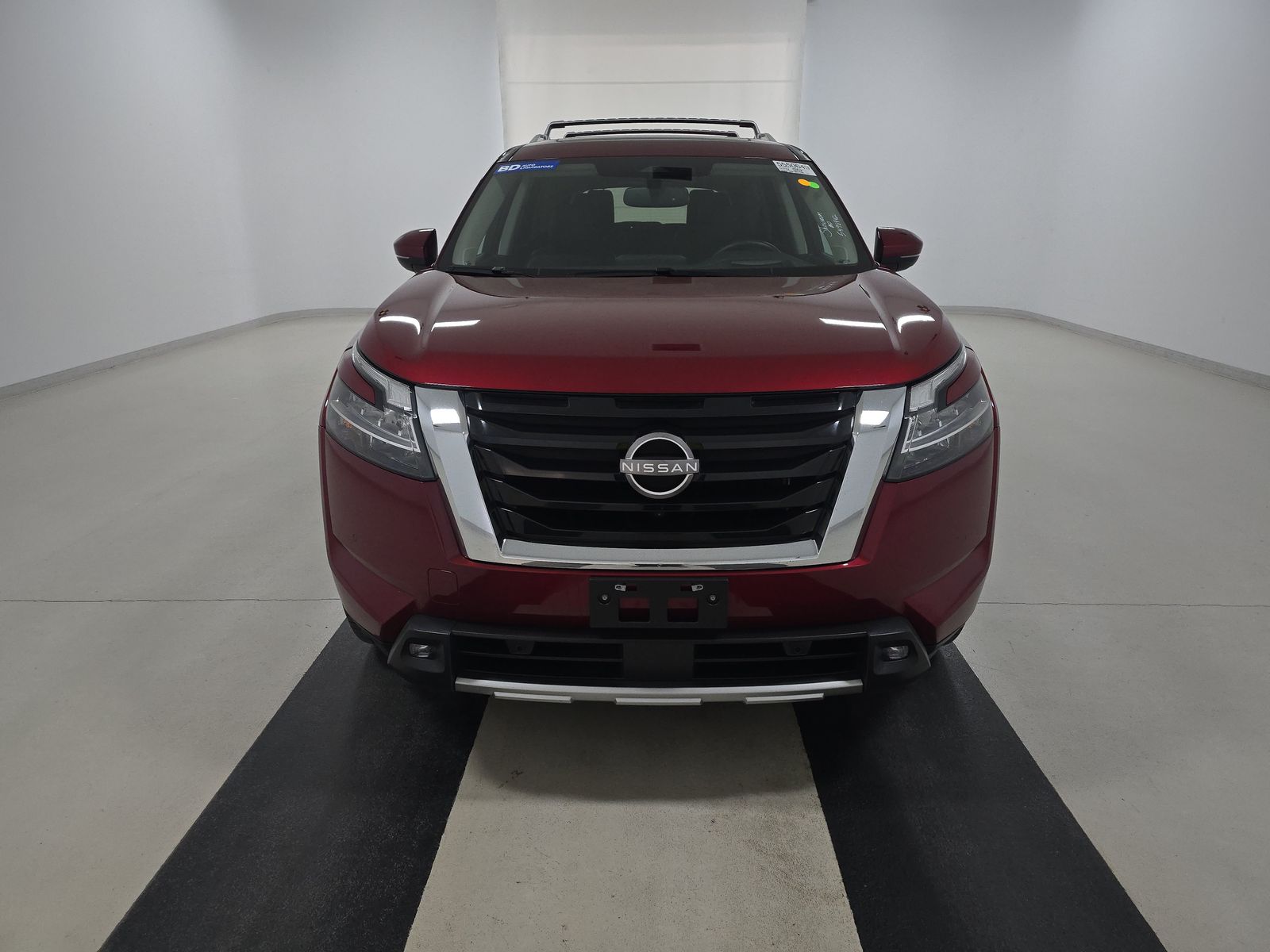 2022 Nissan Pathfinder Platinum AWD