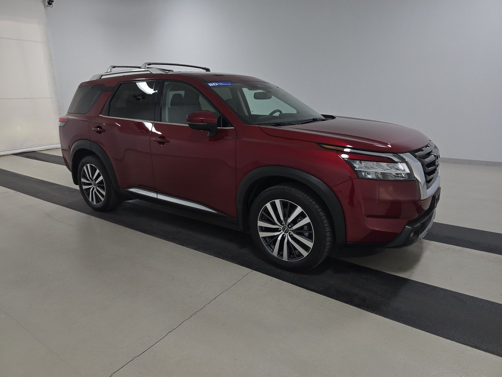 2022 Nissan Pathfinder Platinum AWD