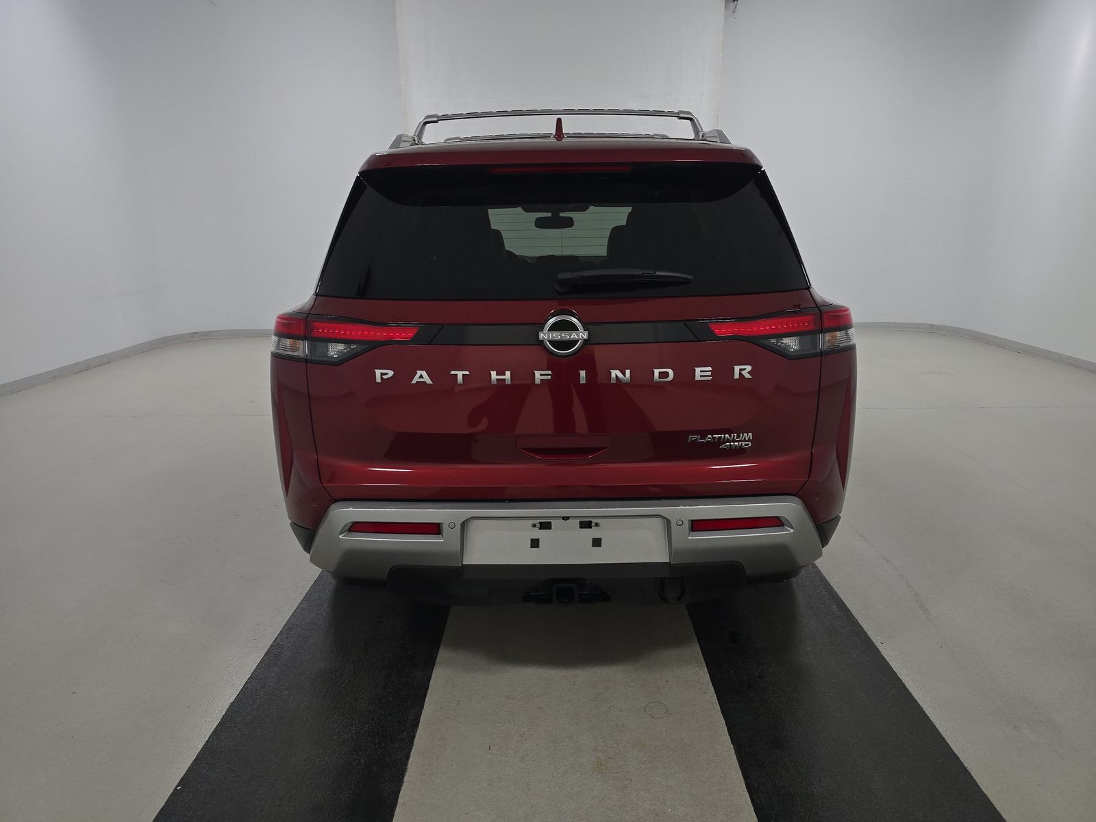 2022 Nissan Pathfinder Platinum AWD