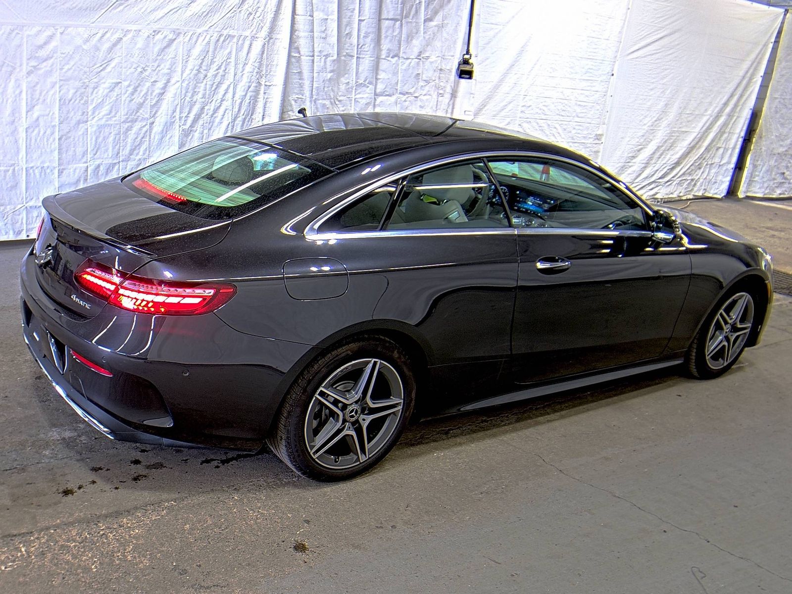 2022 Mercedes-Benz E-Class E 450 AWD